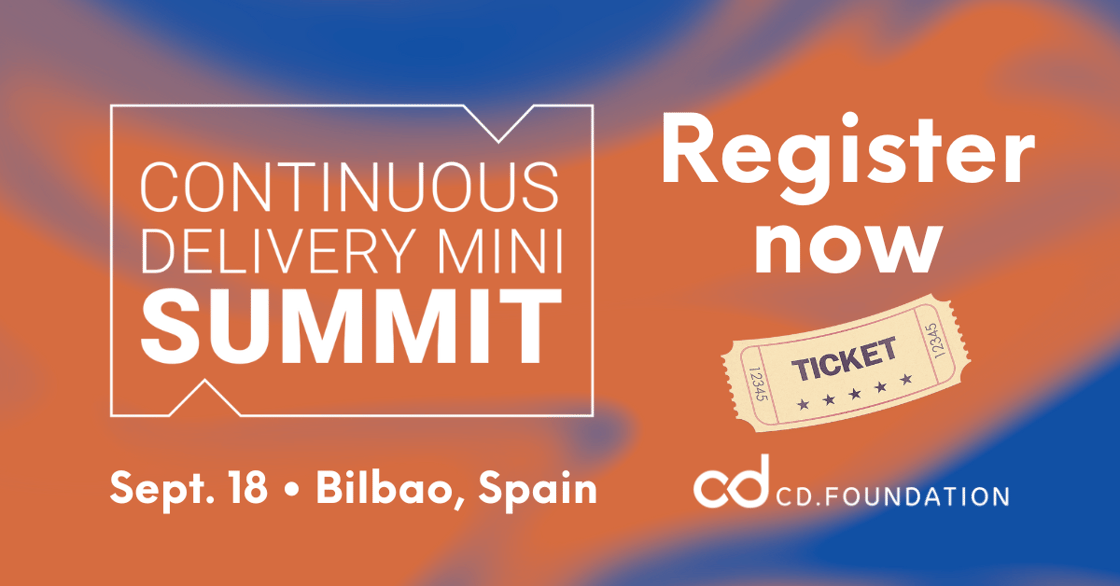 CD Mini Summit 2023 - Register Now