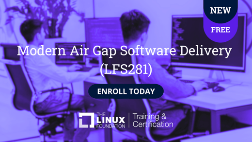 Modern Air Gap Software Delivery (LFS281)