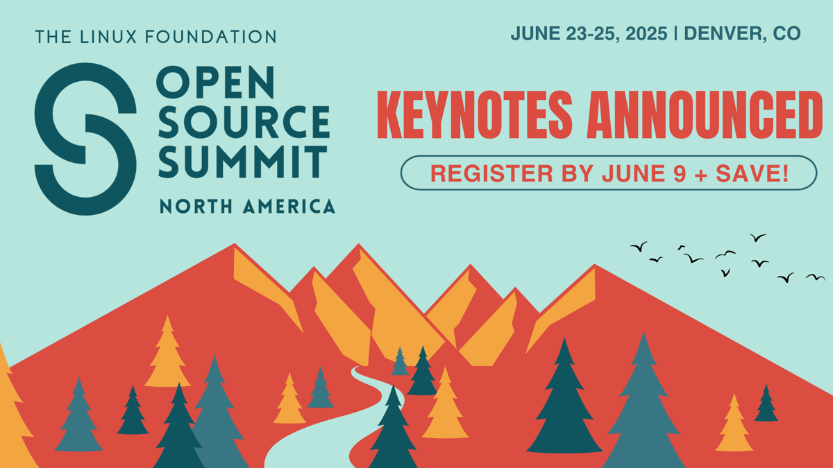 OSSNA25_Keynotes Announced + Standard Reg