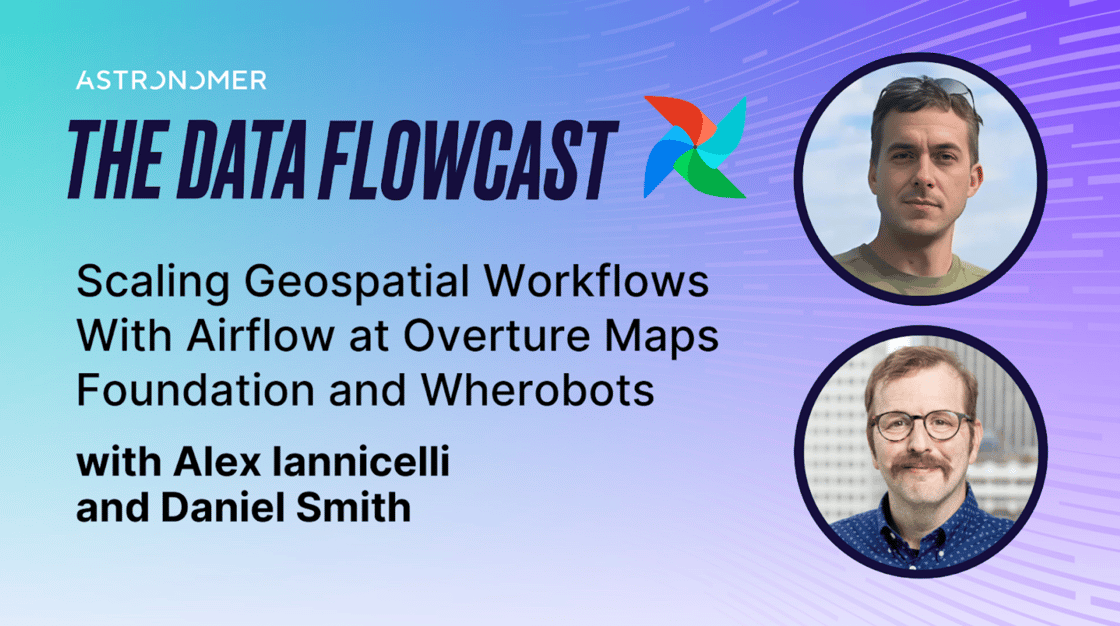 Thedataflowcast
