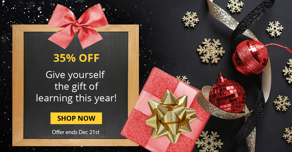 Training December 2023 Newsletter Header