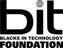 bit foundation logo bw
