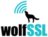 wolfSSL Logo