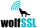 wolfSSL Logo